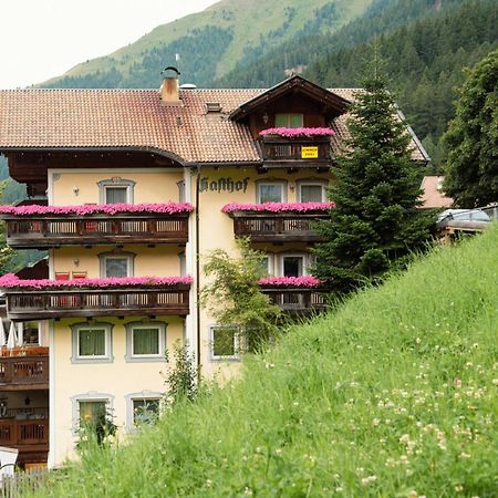 Gasthof Innerwalten San Leonardo in Passiria Zewnętrze zdjęcie