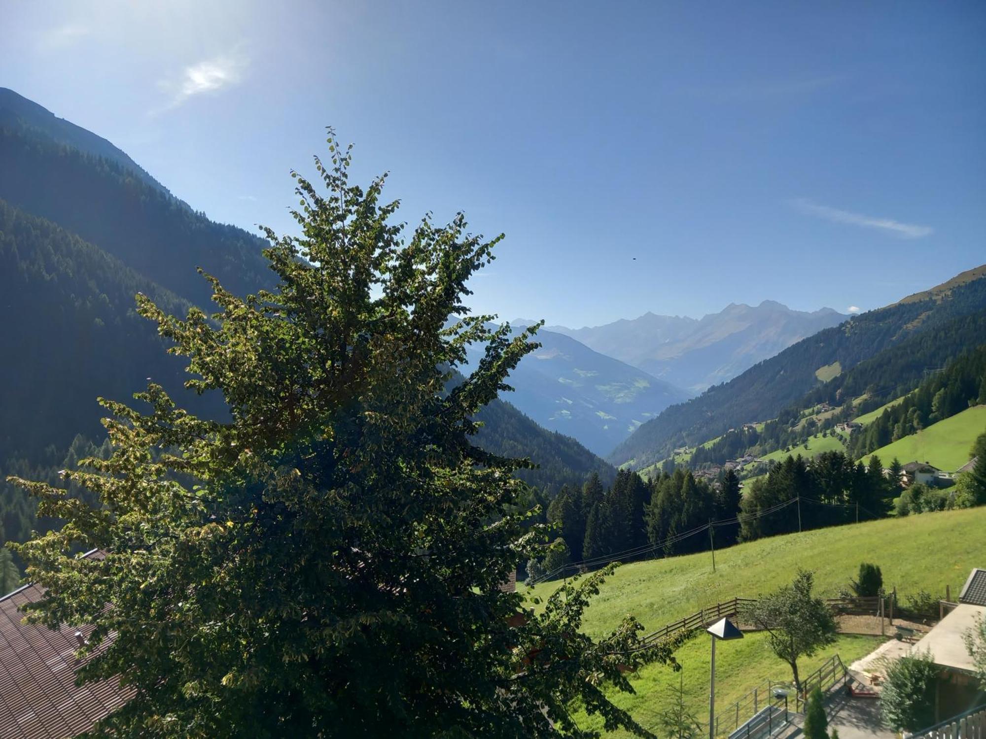 Gasthof Innerwalten San Leonardo in Passiria Zewnętrze zdjęcie