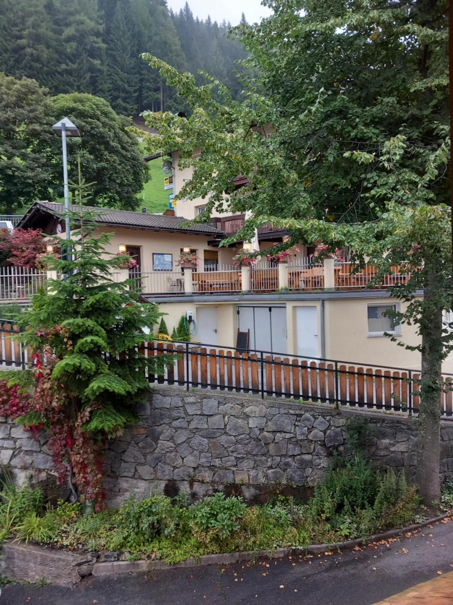 Gasthof Innerwalten San Leonardo in Passiria Zewnętrze zdjęcie