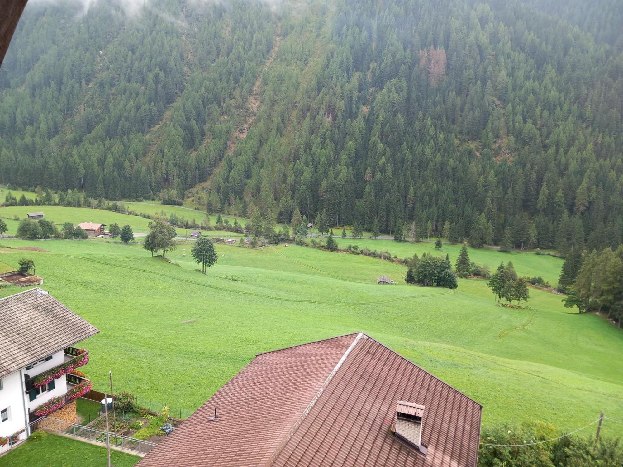 Gasthof Innerwalten San Leonardo in Passiria Zewnętrze zdjęcie
