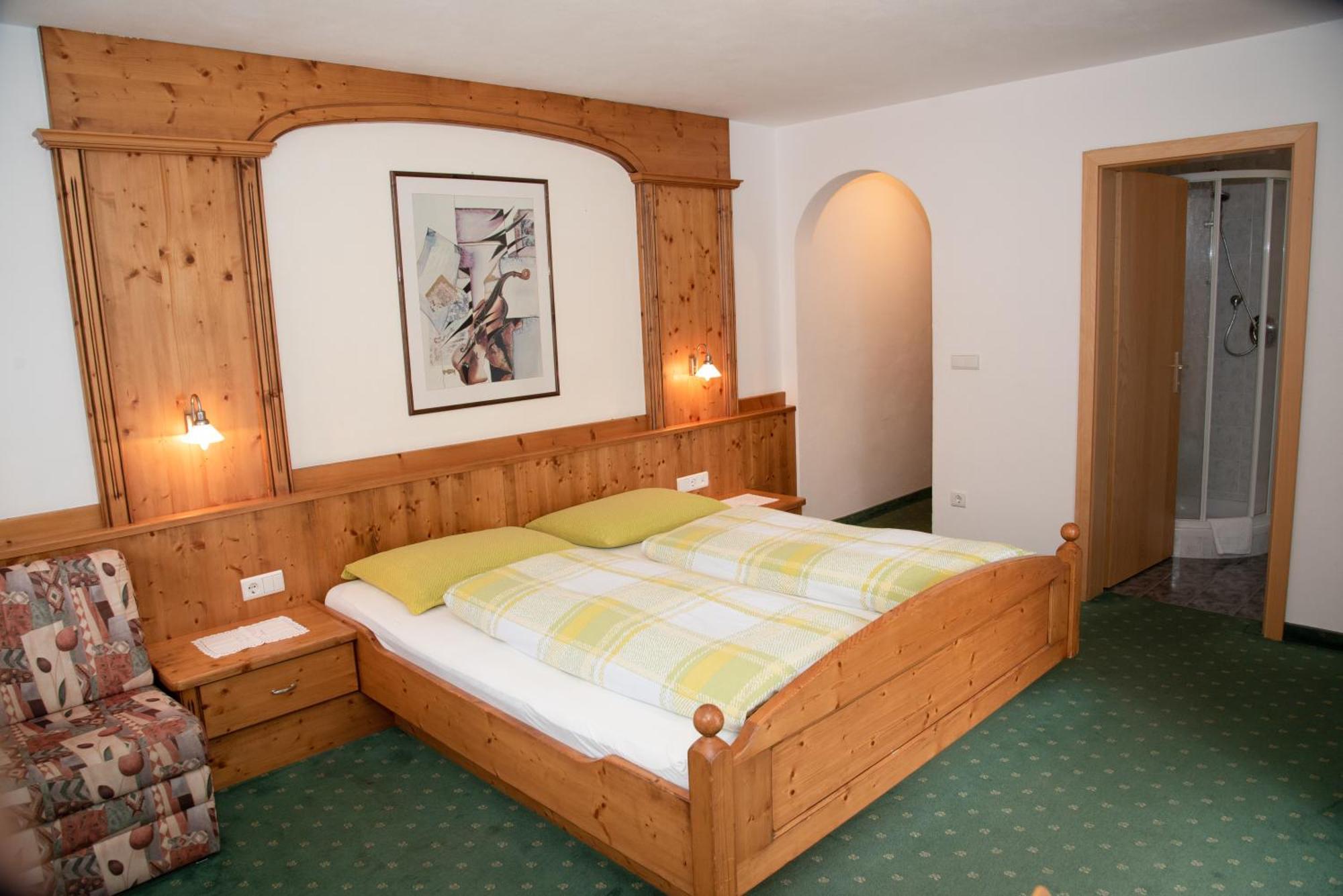 Gasthof Innerwalten San Leonardo in Passiria Zewnętrze zdjęcie