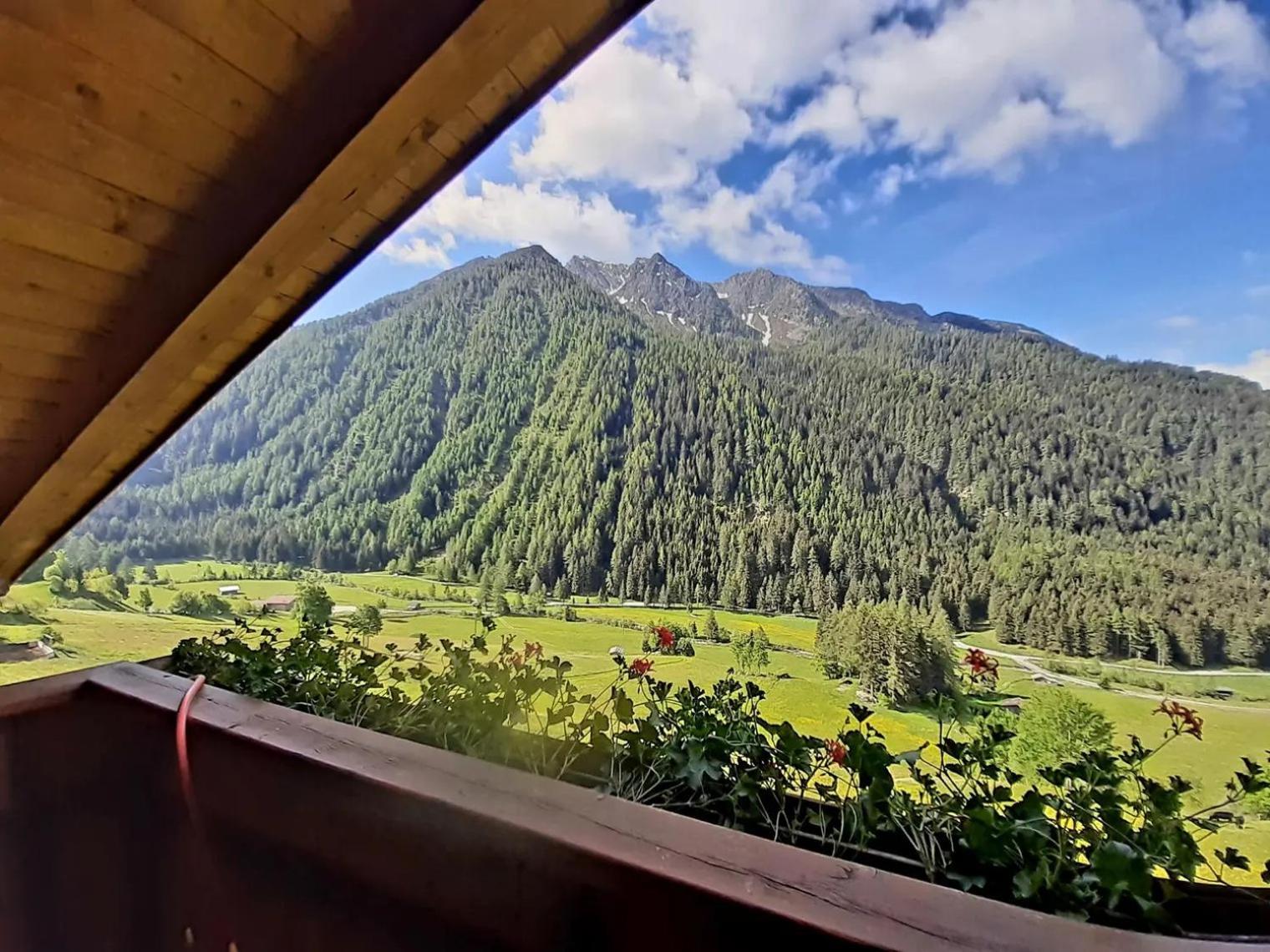 Gasthof Innerwalten San Leonardo in Passiria Zewnętrze zdjęcie