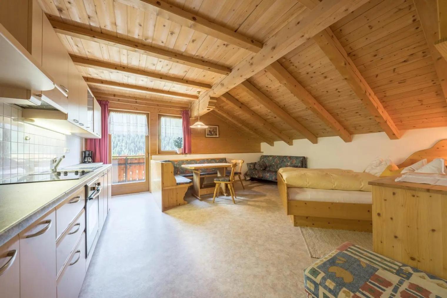 Gasthof Innerwalten San Leonardo in Passiria Zewnętrze zdjęcie