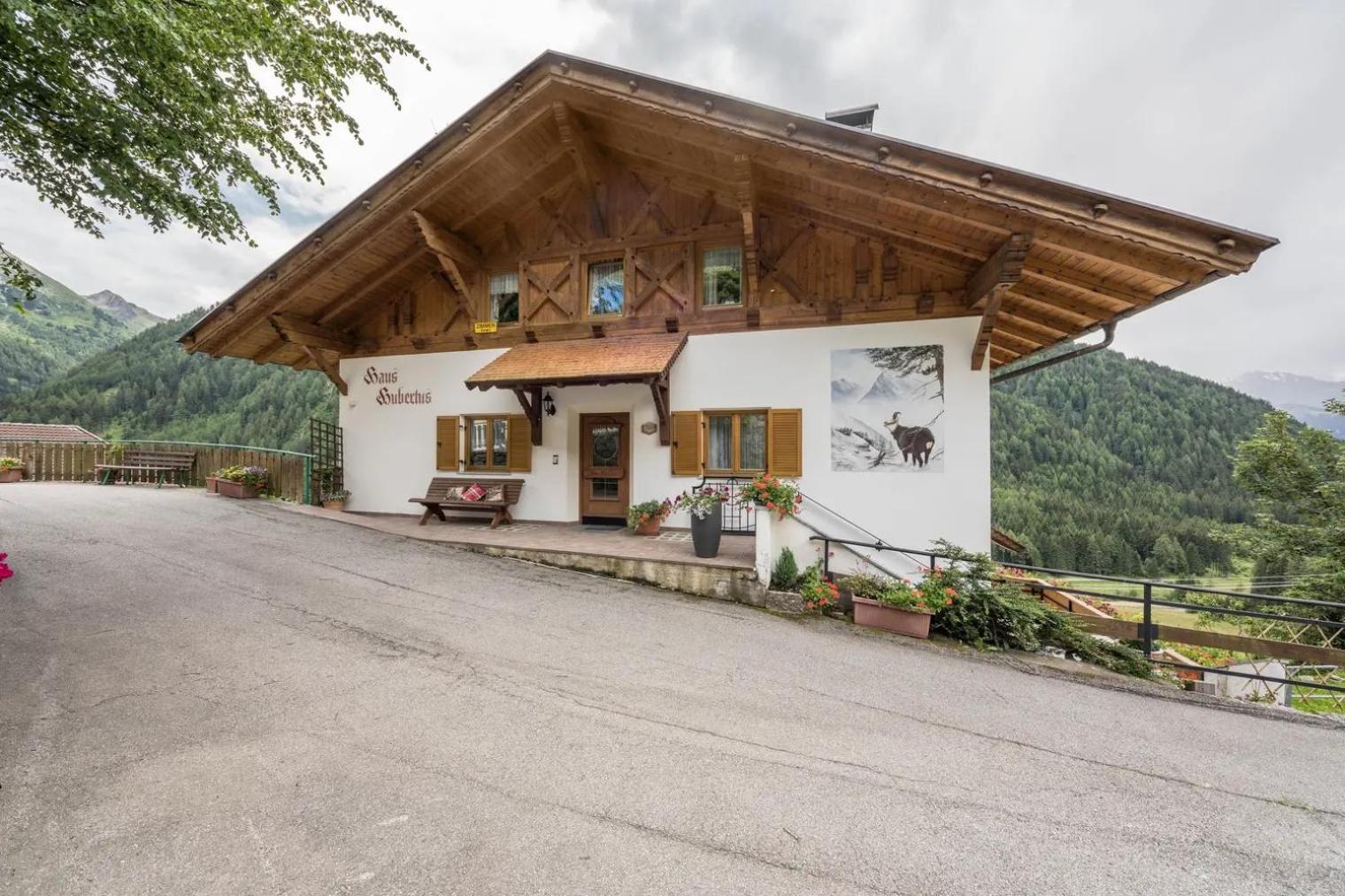 Gasthof Innerwalten San Leonardo in Passiria Zewnętrze zdjęcie
