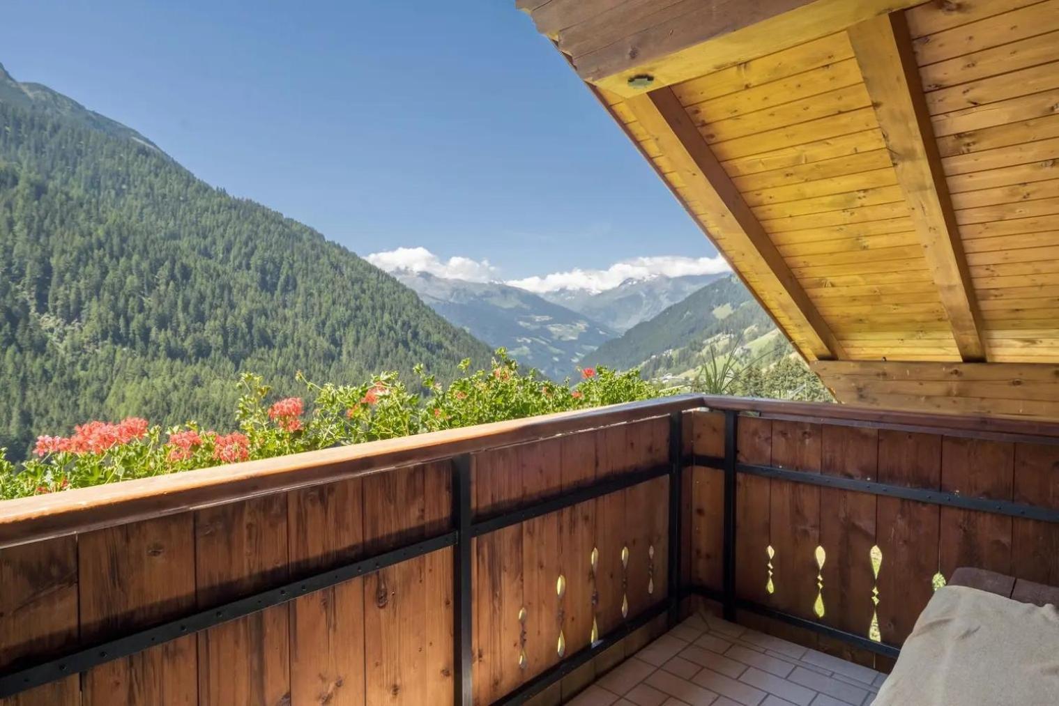 Gasthof Innerwalten San Leonardo in Passiria Zewnętrze zdjęcie