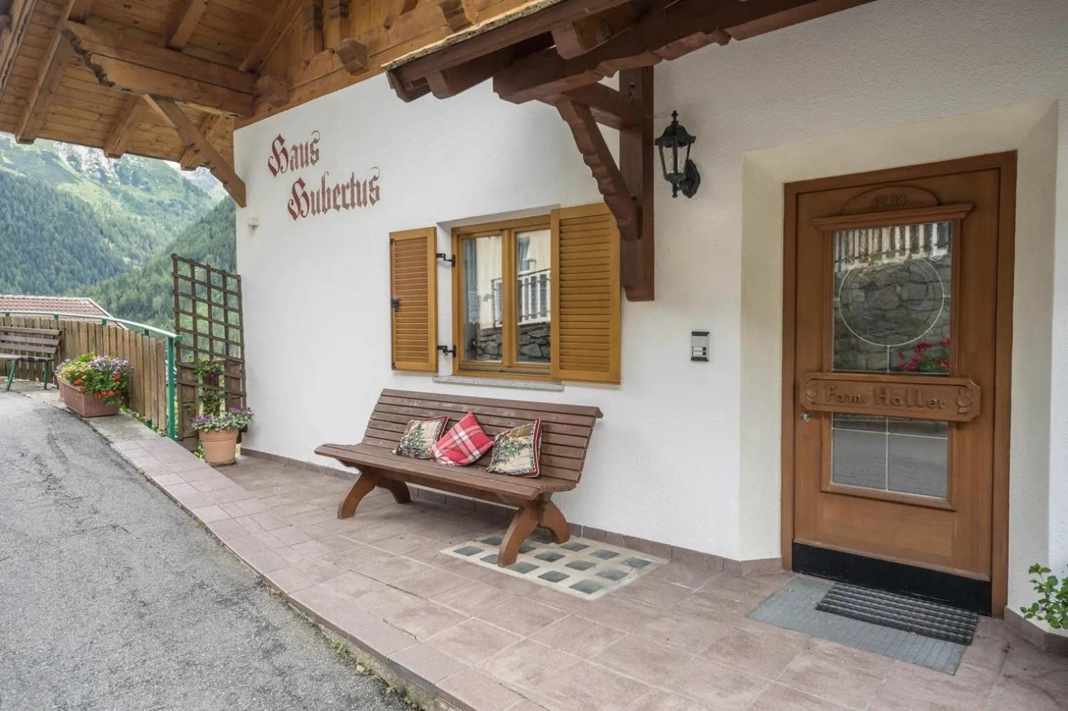 Gasthof Innerwalten San Leonardo in Passiria Zewnętrze zdjęcie
