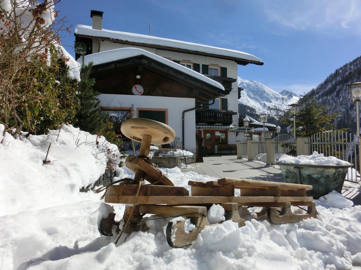 Gasthof Innerwalten San Leonardo in Passiria Zewnętrze zdjęcie